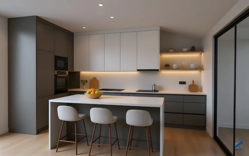  Render con IA integrado en Corpus